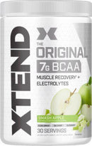 Xtend BCAA Original Powder Sugar Free Muscle Recovery Drink|BCAA|Mass For Life|