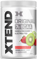Xtend BCAA Original Powder Sugar Free Muscle Recovery Drink|BCAA|Mass For Life|