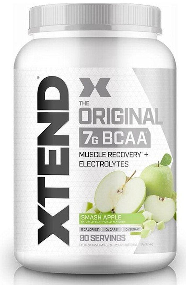 Xtend BCAA Original 90 servings Glacial Grape