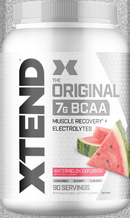 Xtend BCAA Original 90 servings|BCAA|Mass For Life|