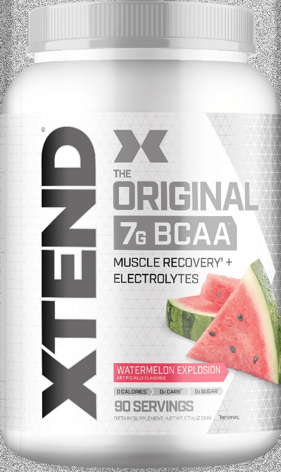 Xtend BCAA Original 90 servings|BCAA|Mass For Life|