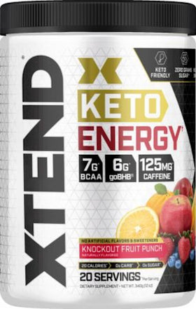 Xtend Keto Energy|BCAA|Mass For Life|