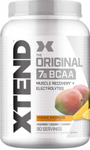 Xtend BCAA Original 90 servings|BCAA|Mass For Life|