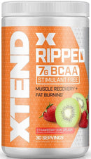 Xtend Ripped 30 servings|BCAA|Mass For Life|