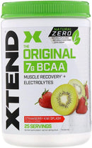 XTEND Natural Zero 25 servings||Mass For Life|