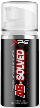 Xtreme Performance Gels XPG AB-Solved Targeted Defining Matrix|Fat Burner|Mass For Life|