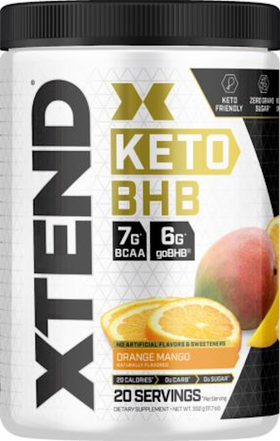 Xtend Keto 20 servings|Keto|Mass For Life|