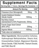 USP Labs Yok3d Muscle Pumps 90 Tabs|Muscle Pumps|Mass For Life|