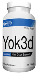 USP Labs Yok3d Muscle Pumps 90 Tabs|Muscle Pumps|Mass For Life|