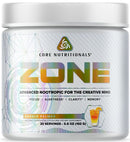 Core Nutritionals Zone Focus Pre-Workout|Focus|Mass For Life|