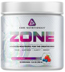 Core Nutritionals Zone Focus Pre-Workout|Focus|Mass For Life|