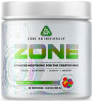 Core Nutritionals Zone Focus Pre-Workout|Focus|Mass For Life|